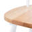 London 17.72'' H Solid Wood Side Chair-485694786
