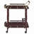 Ambrose Wood Bar Cart