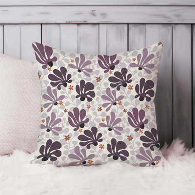  Botanical Pattern III Retro