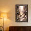 Art mural sur toile rose-550551218