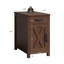 Table de bout haute de 23,5 po avec station de chargement et de rangement Analiesa-1125428421-1134128988