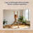 Gym Mirror 24x48 Inch -3pcs