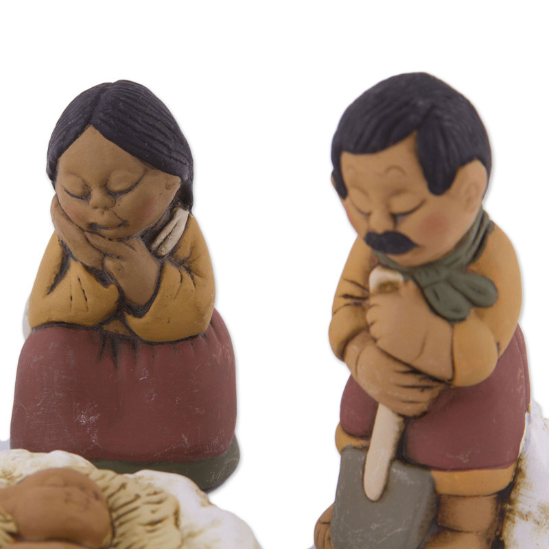 Nativity Set