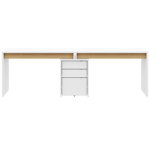 Second Avenue Piece Writing Desk Office Set