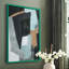 Tangerine Lagoon II Framed Print - Solid Wood-896854918-896854919