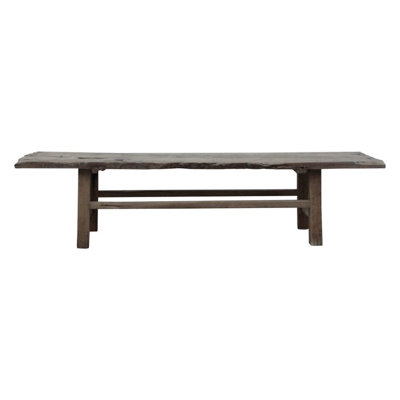 Banc en bois massif Murielle