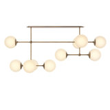 Armstrong 10 - Light Chandelier