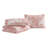 Cotton Standard Floral Quilt-94914666