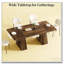 Table de cuisine, table basse-931673749
