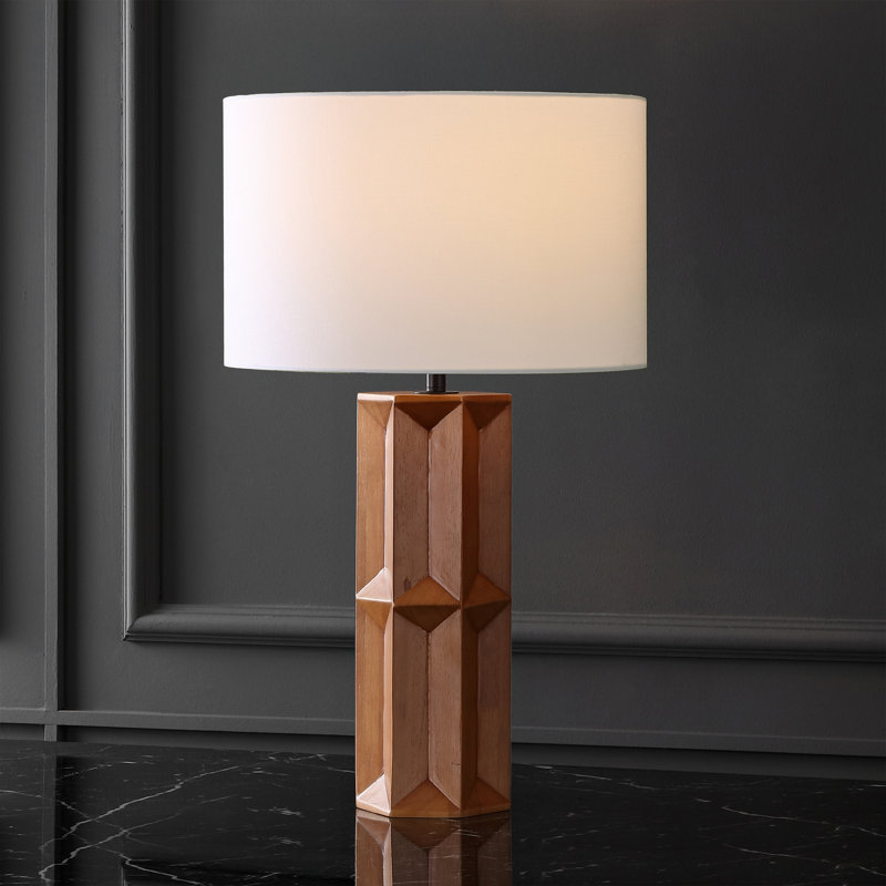 Ferdinand Wood Table Lamp