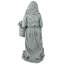 St. fiacre, le statue de jardin saint-valentin