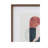 Loops and Bounds II Framed Print