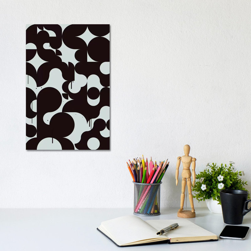 Reflex by Greg Mably - Wrapped Canvas Print, 20.32 cm H x 30.48 cm W