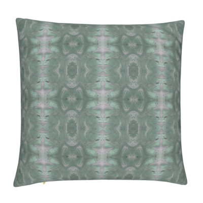 Gilt Square Pillow Cover & Insert