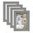 Wood Matte Picture Frame-4926944-4926954