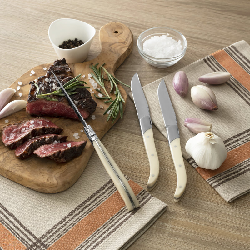 4 Piece Steak Knife Set