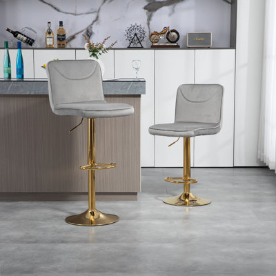 Tabouret de bar Bevelyn