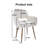 Isabeau Upholstered Side Chair-1009685163