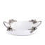 Majestic Forest Handmade Stoneware Condiment Server