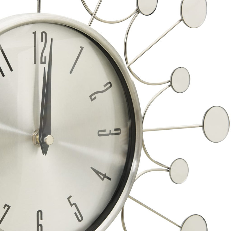 Galvan Metal Wall Clock