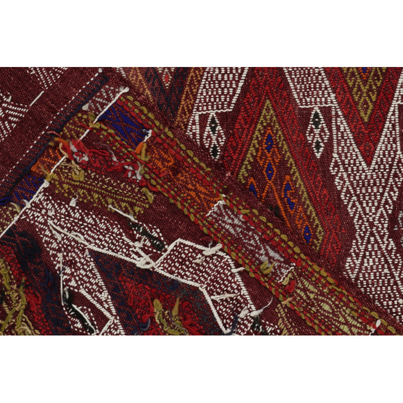 Handmade Wool Area Rug