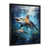 Black Picture Framed selected