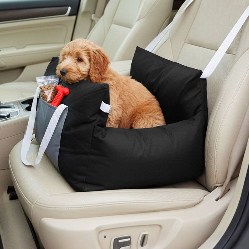 Polyester Pet Bed