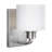 Canfield One Light Wall / Bath Sconce from Generation Lighting -136535380-185280954-136535381