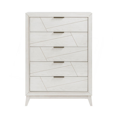 Commode avec tiroirs de rangement
