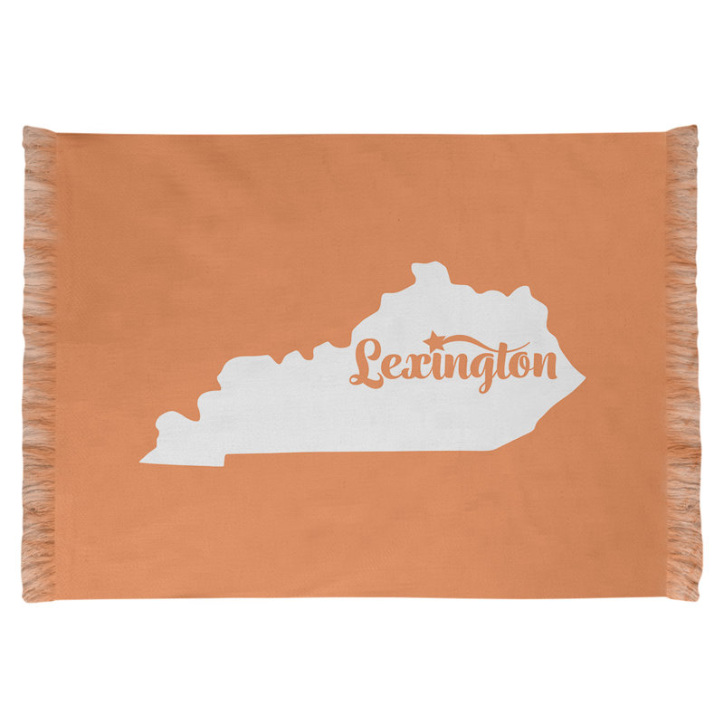 Tapis de zone orange lexington kentucky