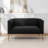 Cristen Upholstered Velvet Loveseat-2109687123