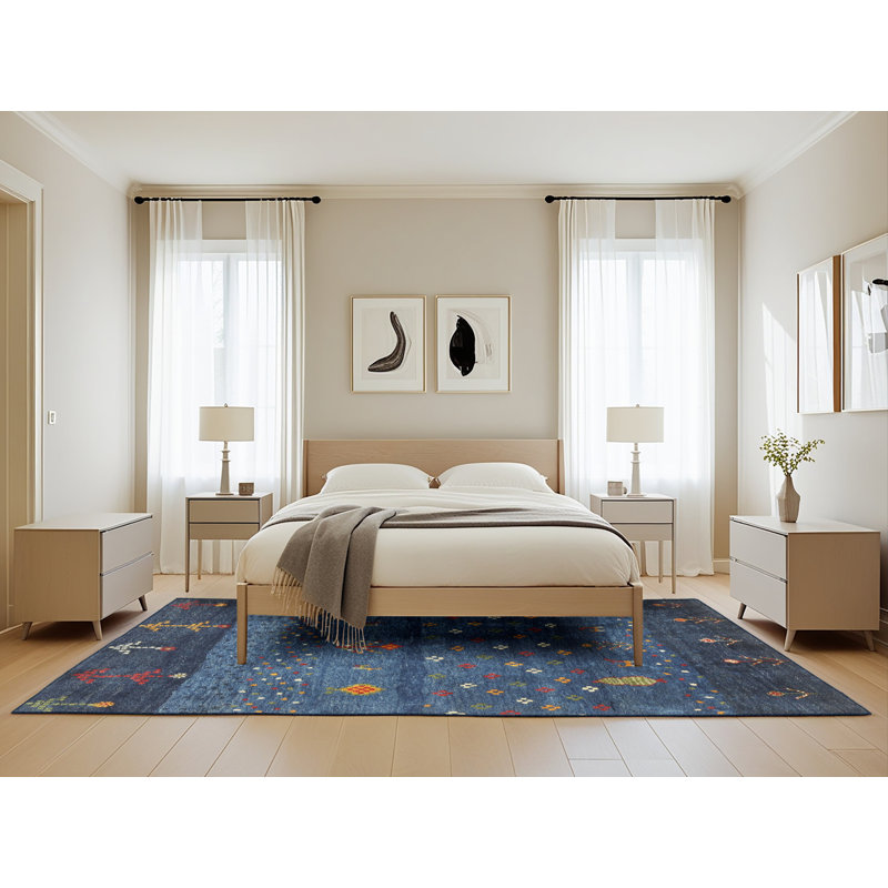 Whitingham Indoor Rug, Rectangle 5' x 8'