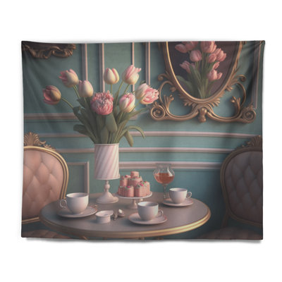 Polyester Tapestry