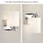 Caelynn Dimmable Bath Sconce-1404741554