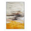 Abstrait, art mural encadré, 47 po, peinture encadrée