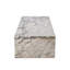 Table basse Rey, structure rectangulaire rectangulaire en marbre naturel de 48 pouces-115291593