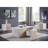Rectangular Coffee Table With Pull-Out Table