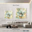 Éclaboussures de peinture de tulipes Harnek-109096084