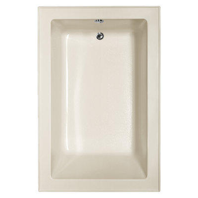 Emma 66'' x 42'' Soaking Acrylic Bathtub