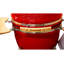 Barbecue ComfortBilt Kamado - gris anthracite - rouge