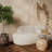 Tov Furniture Broohah Cream Boucle Sofa-95000439