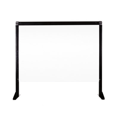 Clear Desk Dividers