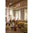Adley Wall Sconce in Gradient Brass by Cortney Bishop