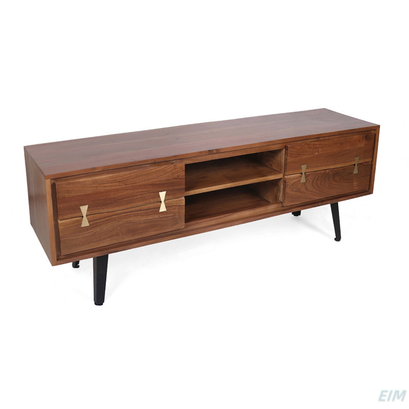 Meuble télé 58 po x 14 po x 17,5 po Asther