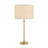 Leithgow 71.3cm Metal Table Lamp