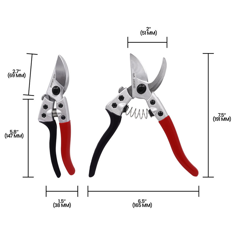 Zenport Gardening Tools
