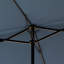 Parasol de patio extérieur 15 pi