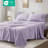 Micro Fleece Sheet Set-1911113384-1911113367