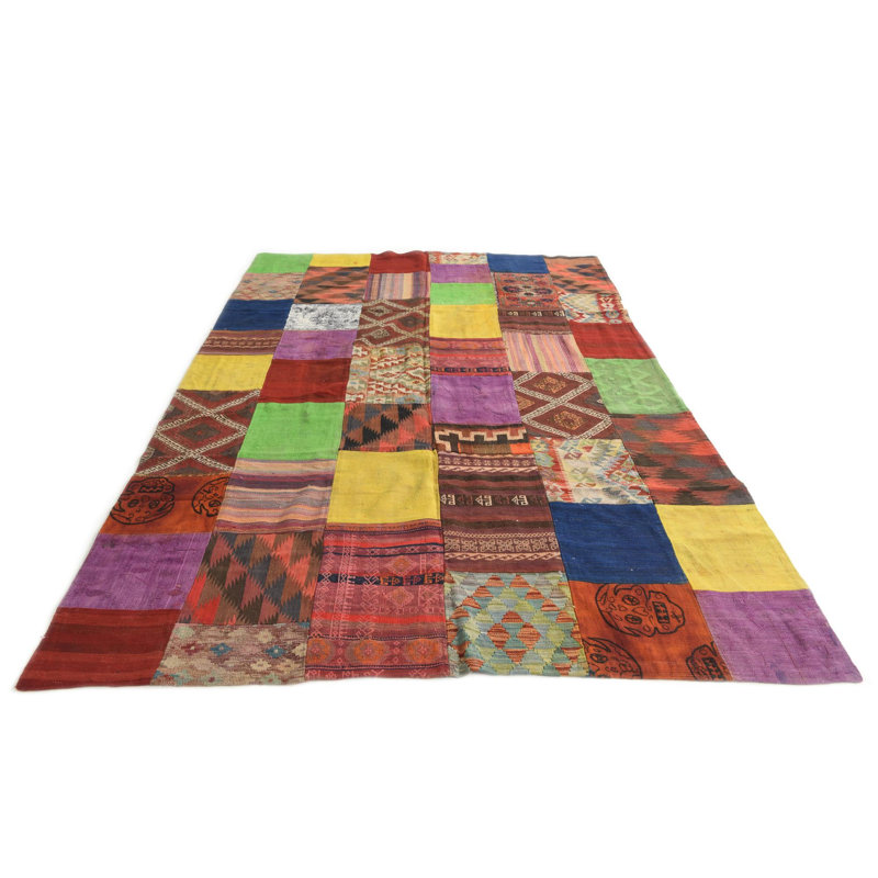 6x9 Phillips Multi Rug