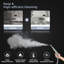 Costway Bagless Steam Cleaner & Steam Mop-70359125